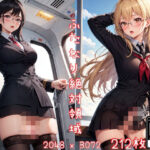 ふたなり絶対領域(味噌ごぼう) [d_470558]