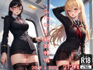 ふたなり絶対領域(味噌ごぼう) [d_470558]