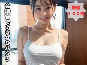 会議室でいきなりパンツ(姉妹職人) [d_470873]