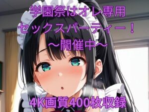 学園祭はオレ専用セックスパーティー！〜開催中〜(くるるえいち) [d_470885]