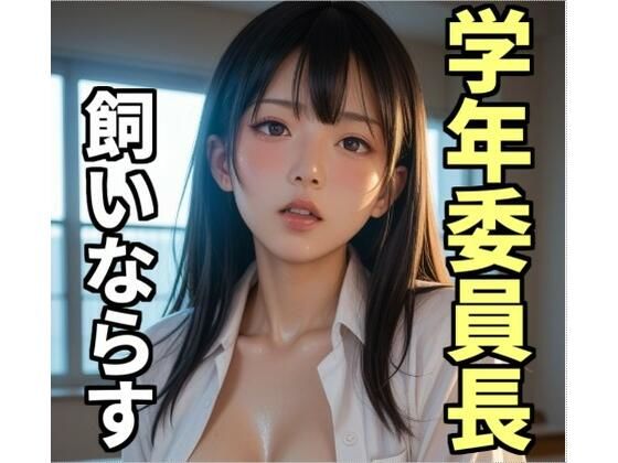 学年委員長を飼いならしてみた(みょん) [d_471207]