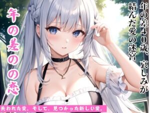 年の差37歳、哀しみが結んだ愛の迷宮(ささやき文庫) [d_471843]