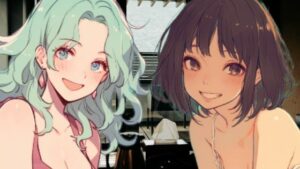 マルとすみれと三人で その6(らびっと工房) [d_472042]