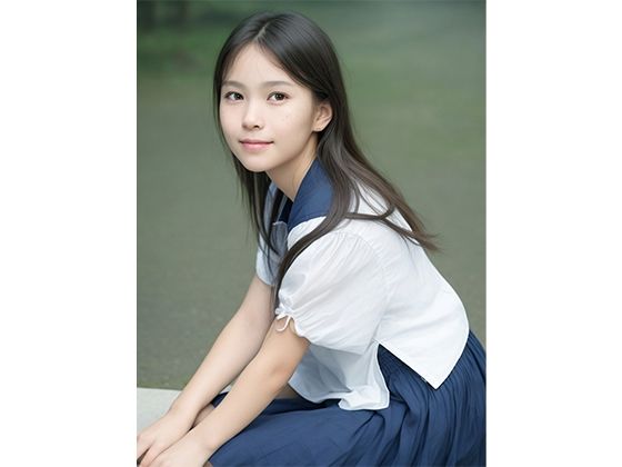 こーこー(清楚な美少女シリーズ) [d_472819]