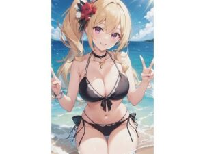 アニメ2-2(kaki) [d_472863]