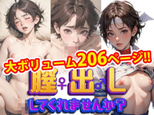 【完全版】膣出ししてくれませんか？-春日野さくら（ストリートファイター）-(Mr.Eの研究室) [d_472925]