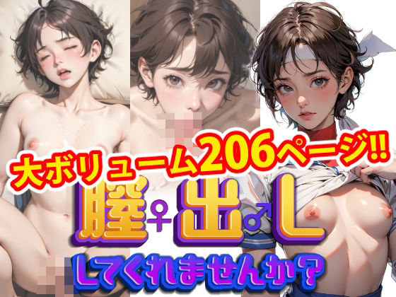 【完全版】膣出ししてくれませんか？-春日野さくら（ストリートファイター）-(Mr.Eの研究室) [d_472925]