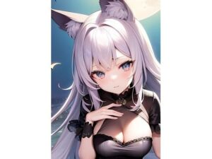 ハロウィンの魔法:猫耳娘たちの魅惑イラスト集3(STUDIOちまき) [d_473014]