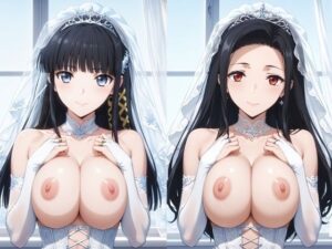 魔法科○校の花嫁 深〇編、真〇美編(Silvia_AI) [d_473092]