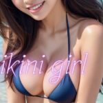 AI美少女集 ビキニ編(AI美少女LABO) [d_473255]