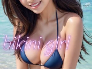 AI美少女集 ビキニ編(AI美少女LABO) [d_473255]