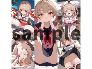 名〇さなのエッチなイラストまとめ(ランボー) [d_473379]