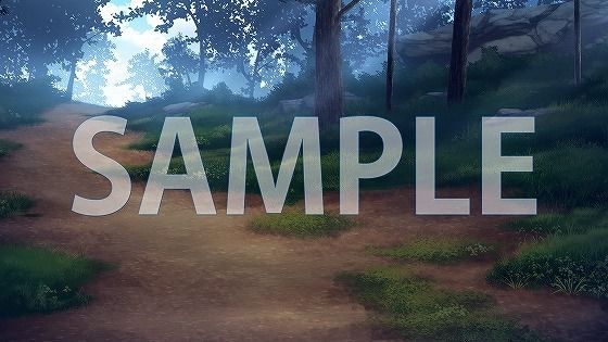 【背景素材】街道（6267_bg12a）【時間差分あり】(XERO) [d_474086]