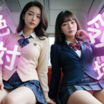 放課後J○絶対領域(Jomon) [d_474094]