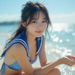 美女のいたずらな日々:セクシーでキュートな体育会系(美女専門) [d_474135]