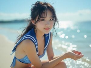 美女のいたずらな日々:セクシーでキュートな体育会系(美女専門) [d_474135]