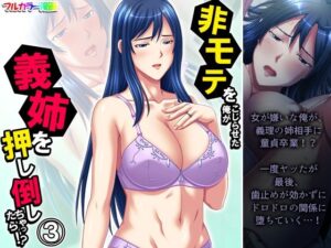 非モテをこじらせた俺が義姉を押し倒しちゃったら！？ 3巻(悶々堂) [d_474368]