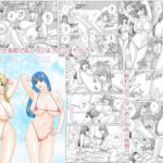 W美巨乳レズSEX（DELICATE FANTASY 特別編 001）(D-LOVERS) [d_474556]