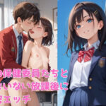 噂の保健委員たちと誰1人いない放課後の教室で・・・(ogisyou) [d_474736]
