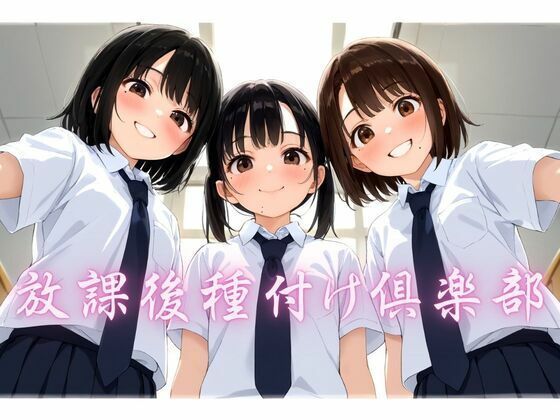 放課後種付け倶楽部(あめふらし) [d_475255]