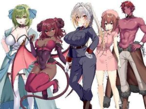 萌えキャラ着せ替え_063(ジークンソフト) [d_475280]