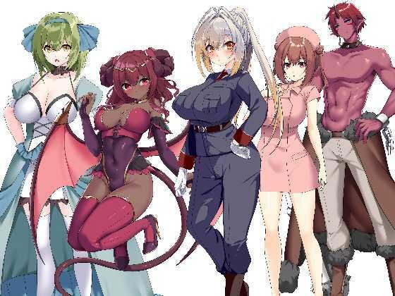 萌えキャラ着せ替え_063(ジークンソフト) [d_475280]