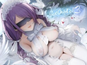 SexOnlyDoll3【フォーリーサウンド】(テグラユウキ) [d_475322]