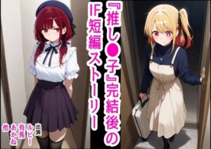 推し●子  〜完結後のifなハッピーエンド〜(ハマダ殿下(旧名：花田猊下)) [d_475834]