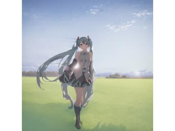 【初音ミク×青春バンドサウンド】青春、君にそよ風。【ボカロオリジナル楽曲集】(NoViLholic) [d_476213]