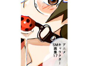 アニメキャラクターSM画集17(きゅうり夫人) [d_476503]
