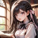 トップアイドルの秘密のセックスの夢 天野あおい(AI Novice) [d_476603]