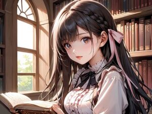 トップアイドルの秘密のセックスの夢 天野あおい(AI Novice) [d_476603]