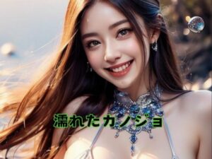 濡れたカノジョ(Amore Salon) [d_476686]