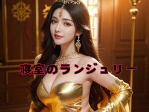 寝室のランジュリー(Amore Salon) [d_476724]