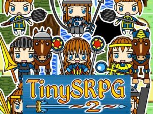 TinySRPG2(るてんのお部屋) [d_476725]