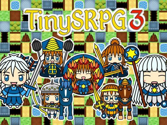 TinySRPG3(るてんのお部屋) [d_476731]