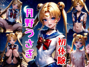 月野うさぎの初体験(クルミンのワンダーランド) [d_476747]