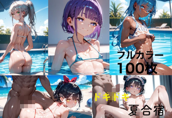 ドキドキ夏合宿(エアクリエイション) [d_477370]