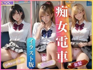 痴女電車2(AIしてる?) [d_477810]