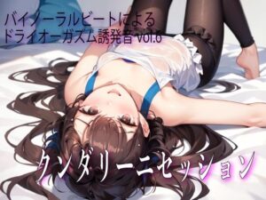 バイノーラルビートによるドライオーガズム誘発音vol6 クンダリーニセッション(ドライオーガズム研究会) [d_478129]