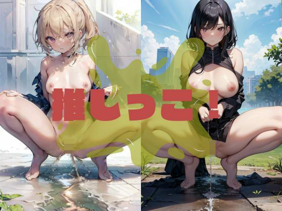 推しっこ！(おんぎぁ) [d_479223]