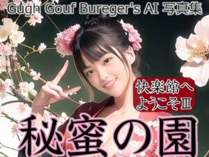 快楽館へようこそIII 秘蜜の園(Gugh Gouf Burgers) [d_479460]