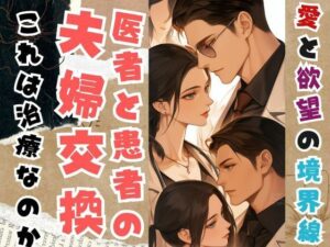 愛と欲望の境界線-医者と患者の夫婦交換-これは治療なのか(らぶらぼ32) [d_483270]