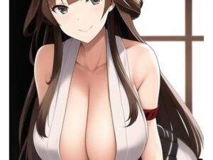 「健全な」金剛(歪) [d_252827]