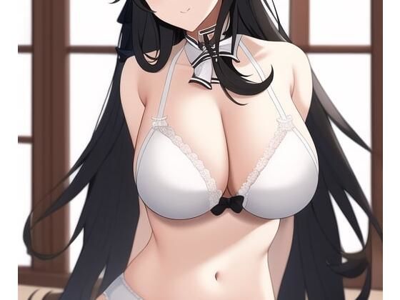 「健全な」愛宕（アズールレーン）(歪) [d_253201]