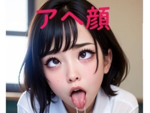 【アヘ顔×制服】勝ち気な生徒がアヘ顔を晒すまで(アヘ顔ソムリエ) [d_273408]