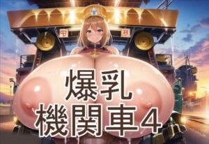 爆乳機関車4(六六) [d_273766]