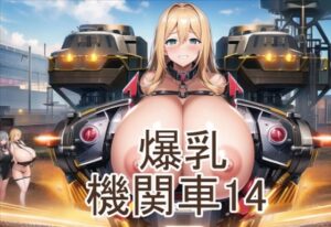 爆乳機関車14(六六) [d_274050]