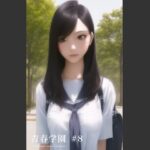 青春学園 ＃8(やなせ) [d_297405]