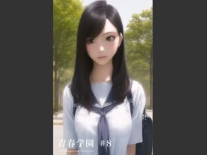 青春学園 ＃8(やなせ) [d_297405]